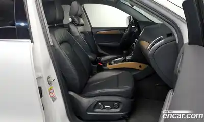 Audi Q5 2014 3.0 Автомат в Москве № 723518, миниатюра 10