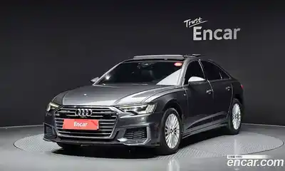 Audi A6, 2020