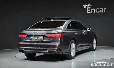 Audi A6 2020 2.0 Автомат в Москве № 723549, миниатюра 2