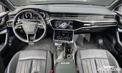Audi A6 2020 2.0 Автомат в Москве № 723549, миниатюра 7