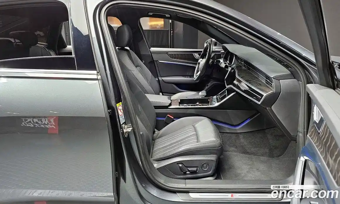 Audi A6 2020 2.0 Автомат в Москве № 723549, фото 10