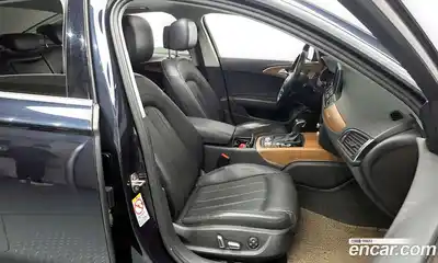 Audi A6 2016 3.0 Автомат в Москве № 723632, миниатюра 11