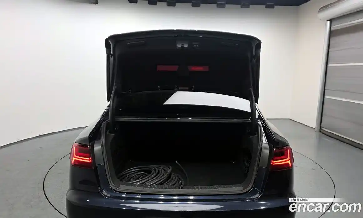 Audi A6 2016 3.0 Автомат в Москве № 723632, фото 20