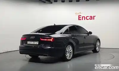 Audi A6 2016 3.0 Автомат в Москве № 723632, миниатюра 2