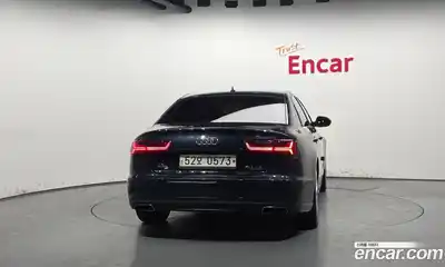 Audi A6 2016 3.0 Автомат в Москве № 723632, миниатюра 4