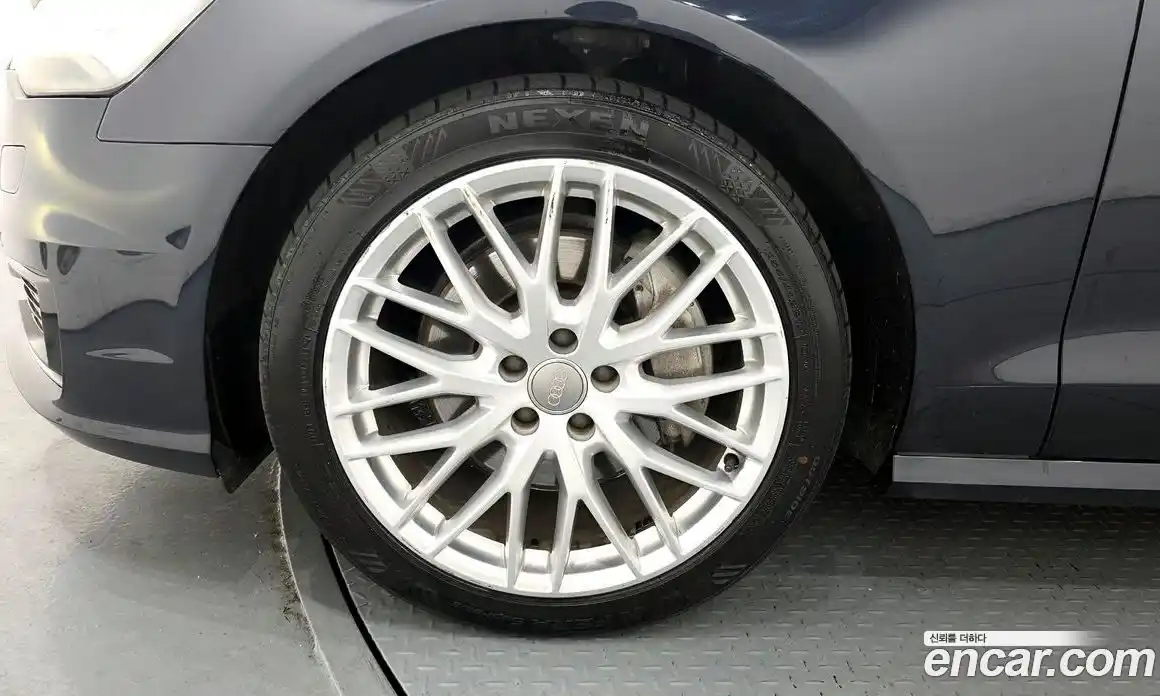 Audi A6 2016 3.0 Автомат в Москве № 723632, фото 5