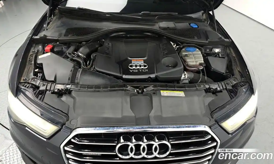 Audi A6 2016 3.0 Автомат в Москве № 723632, фото 6