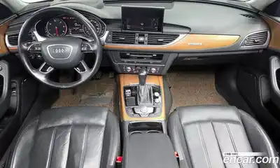 Audi A6 2016 3.0 Автомат в Москве № 723632, миниатюра 7