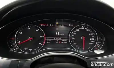 Audi A6 2016 3.0 Автомат в Москве № 723632, миниатюра 8