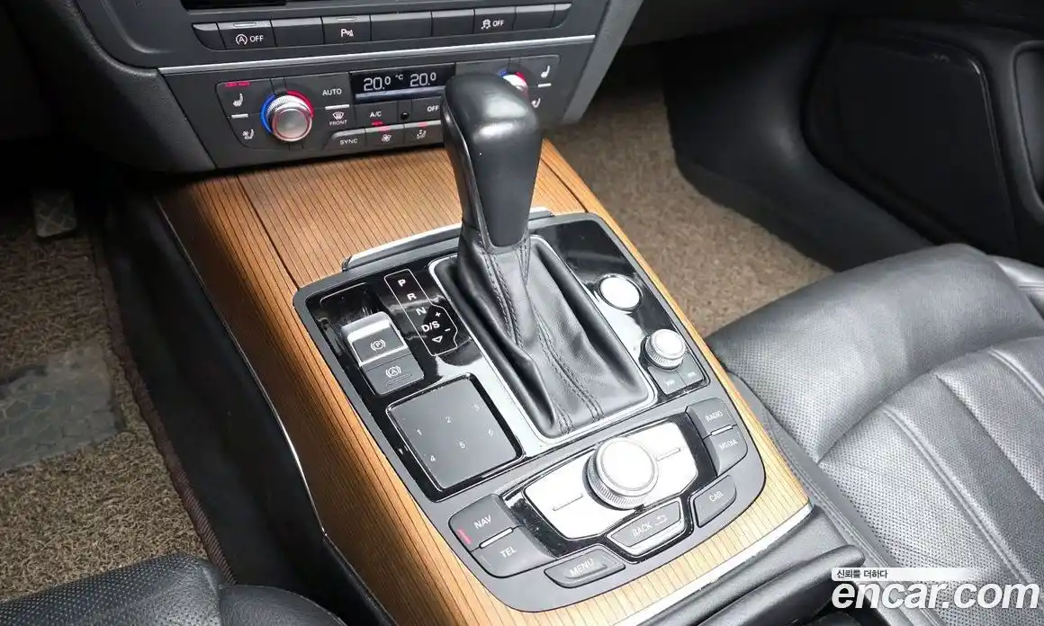 Audi A6 2016 3.0 Автомат в Москве № 723632, фото 9