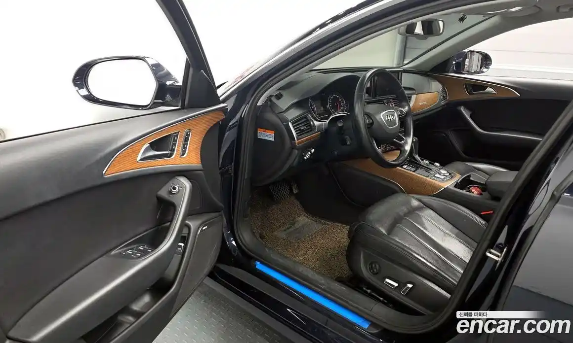 Audi A6 2016 3.0 Автомат в Москве № 723632, фото 10