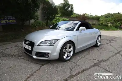 Audi TT, 2011