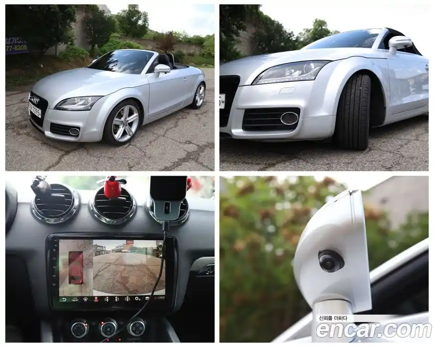 Audi TT 2011 2.0 Автомат в Москве № 723817, фото 16