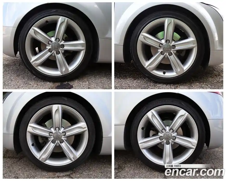 Audi TT 2011 2.0 Автомат в Москве № 723817, фото 19