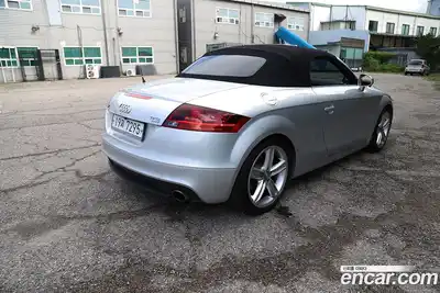 Audi TT 2011 2.0 Автомат в Москве № 723817, миниатюра 2