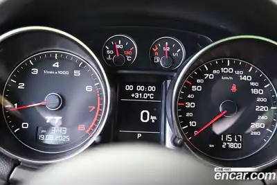 Audi TT 2011 2.0 Автомат в Москве № 723817, миниатюра 5