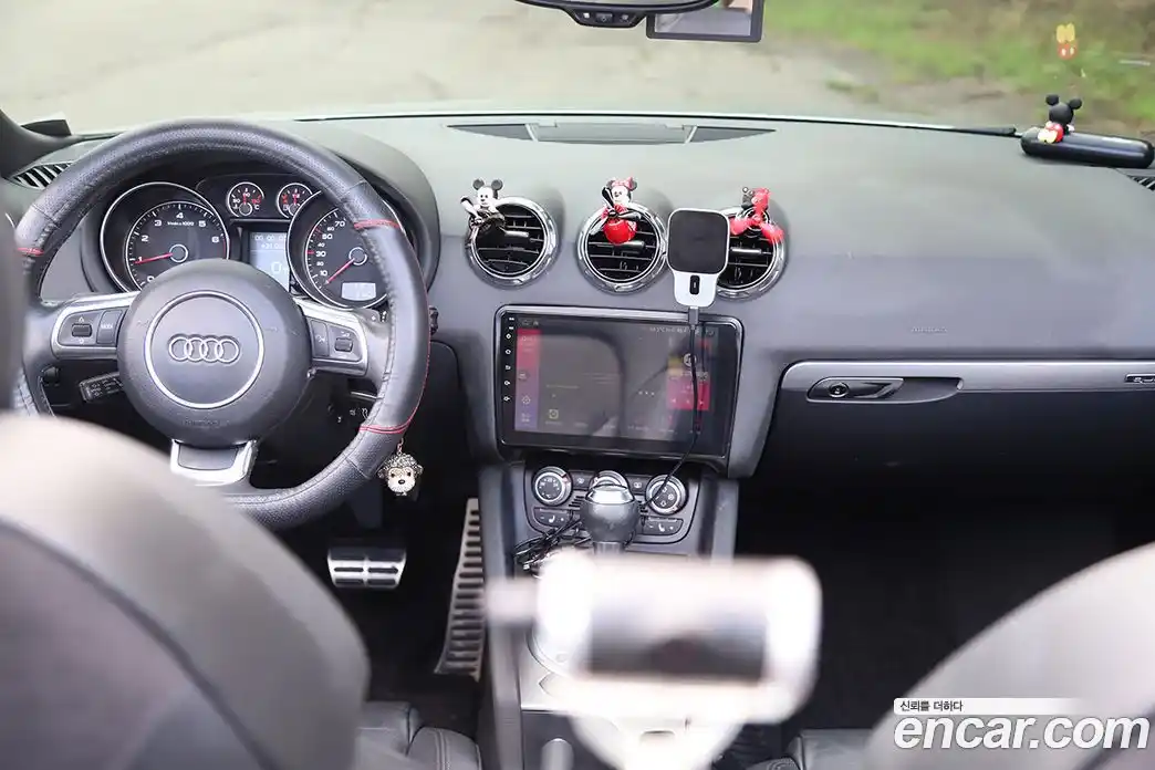 Audi TT 2011 2.0 Автомат в Москве № 723817, фото 6