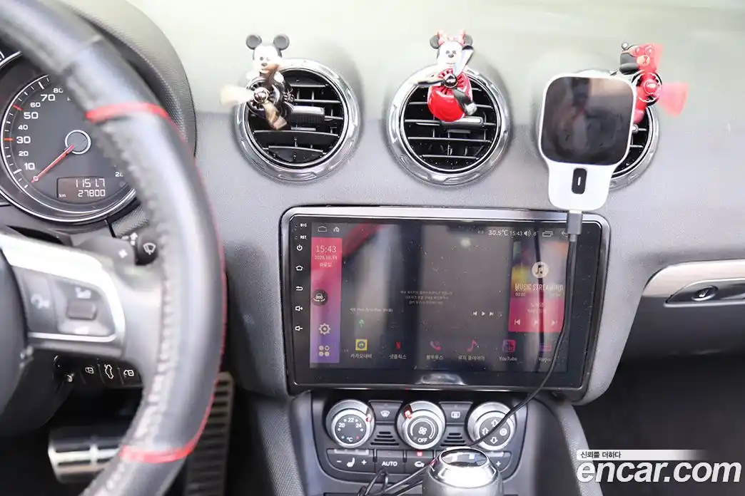 Audi TT 2011 2.0 Автомат в Москве № 723817, фото 8