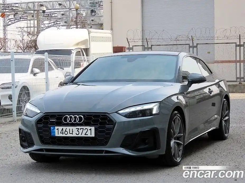 Audi A5 2021 2.0 Автомат в Москве № 723879, фото 1