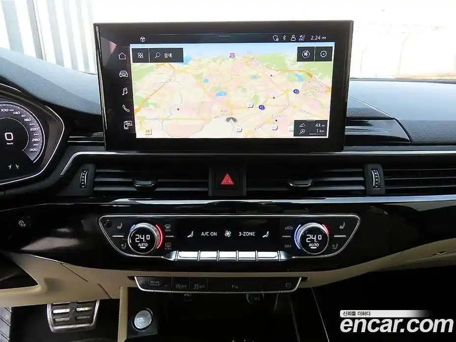 Audi A5 2021 2.0 Автомат в Москве № 723879, фото 14