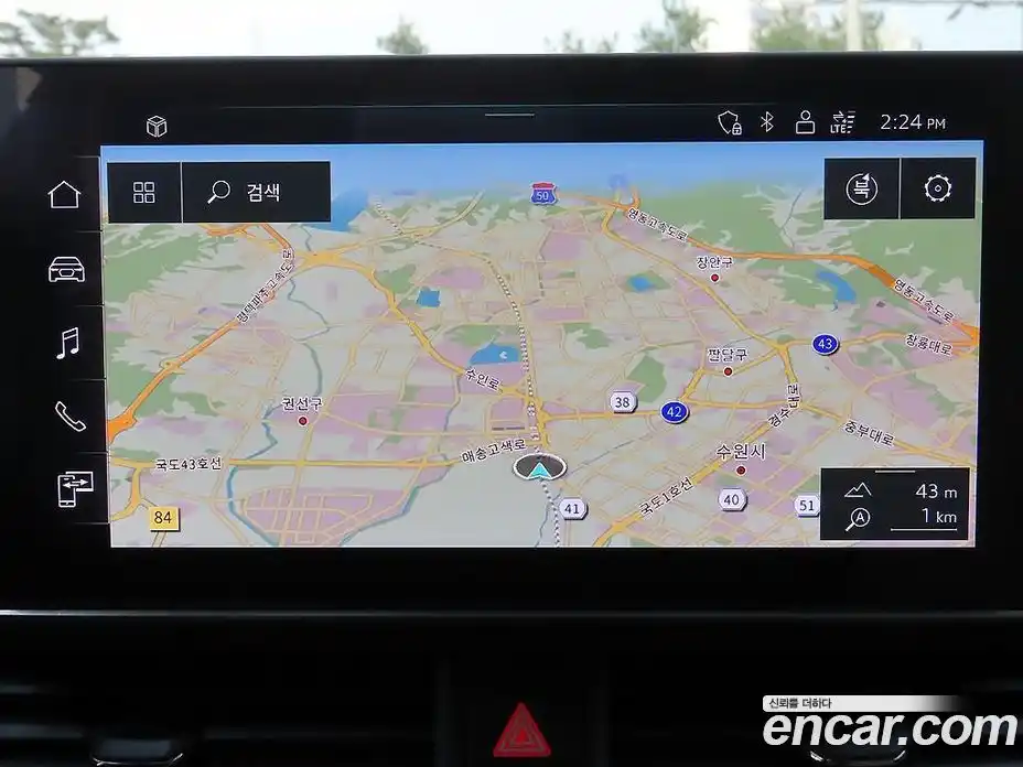 Audi A5 2021 2.0 Автомат в Москве № 723879, фото 15