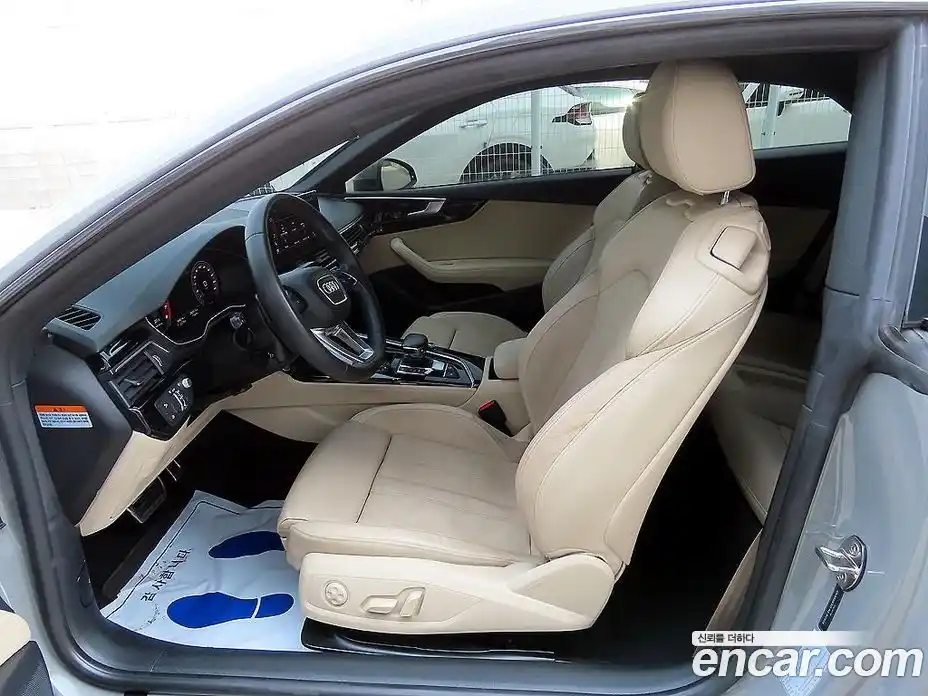 Audi A5 2021 2.0 Автомат в Москве № 723879, фото 19