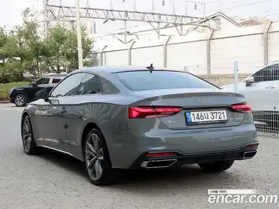 Audi A5 2021 2.0 Автомат в Москве № 723879, миниатюра 2