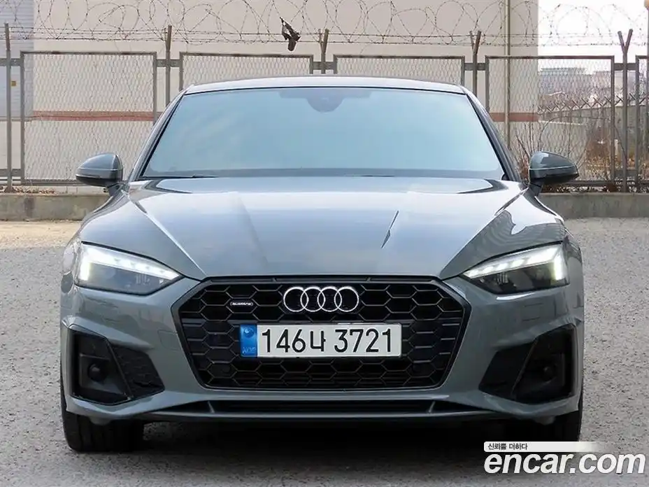 Audi A5 2021 2.0 Автомат в Москве № 723879, фото 3