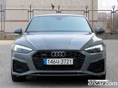 Audi A5 2021 2.0 Автомат в Москве № 723879, миниатюра 3
