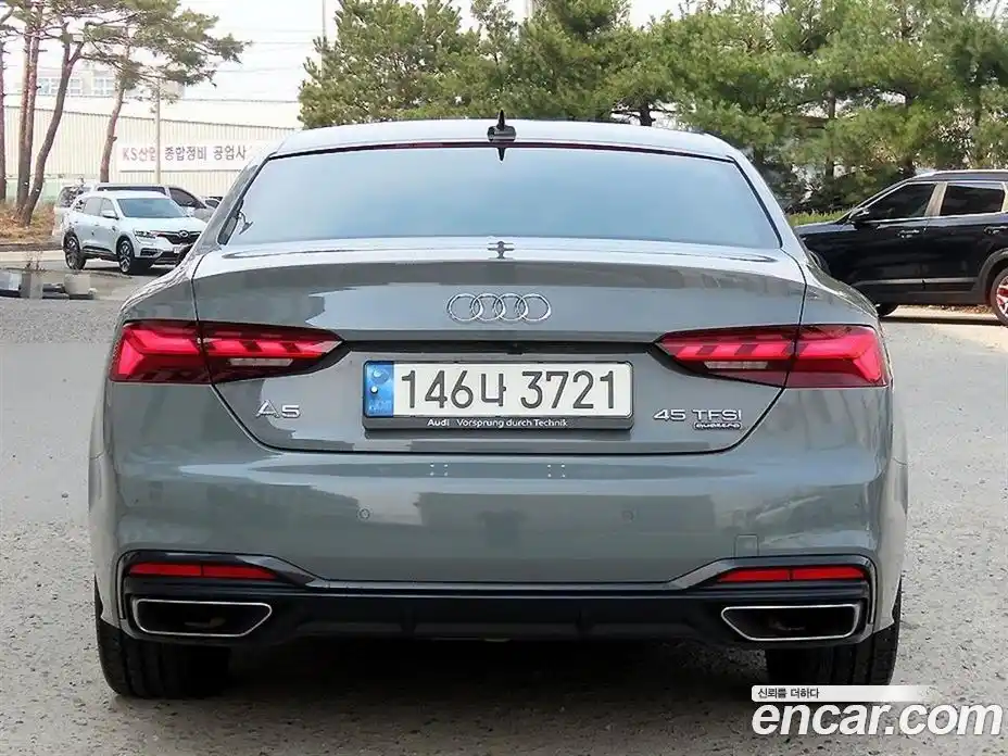 Audi A5 2021 2.0 Автомат в Москве № 723879, фото 4