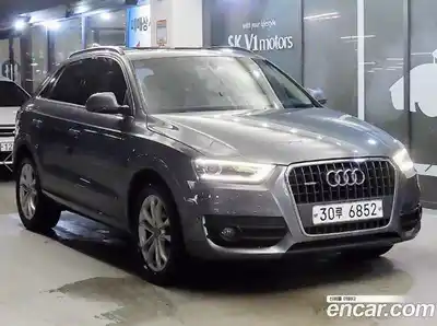 Audi Q3, 2013