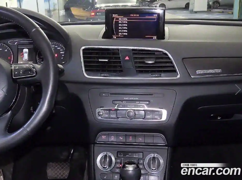 Audi Q3 2013 2.0 Автомат в Москве № 723951, фото 11