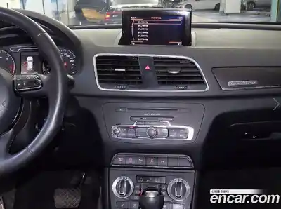 Audi Q3 2013 2.0 Автомат в Москве № 723951, миниатюра 11