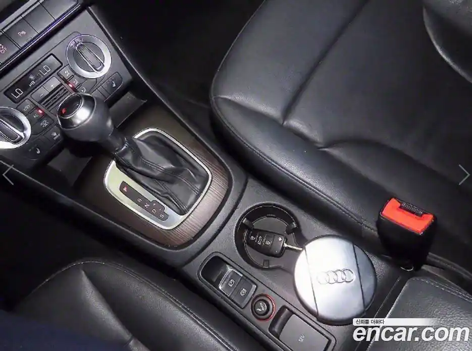 Audi Q3 2013 2.0 Автомат в Москве № 723951, фото 12