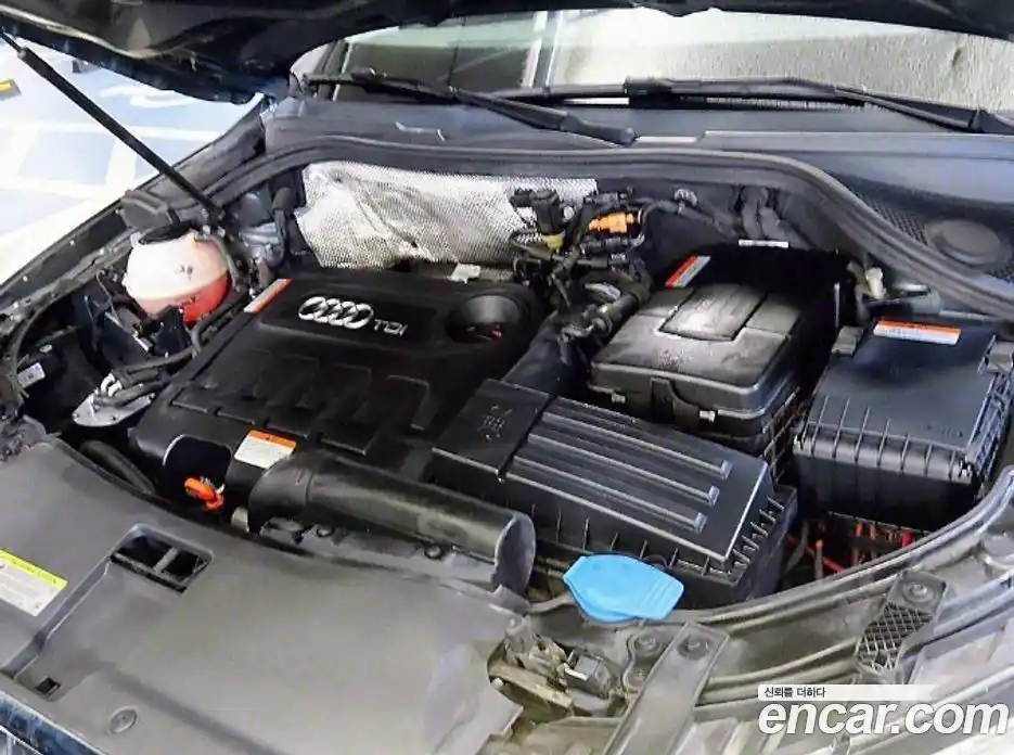 Audi Q3 2013 2.0 Автомат в Москве № 723951, фото 19