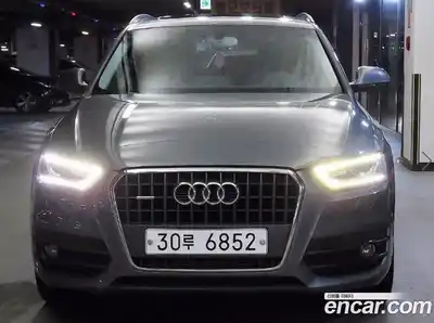 Audi Q3 2013 2.0 Автомат в Москве № 723951, миниатюра 2