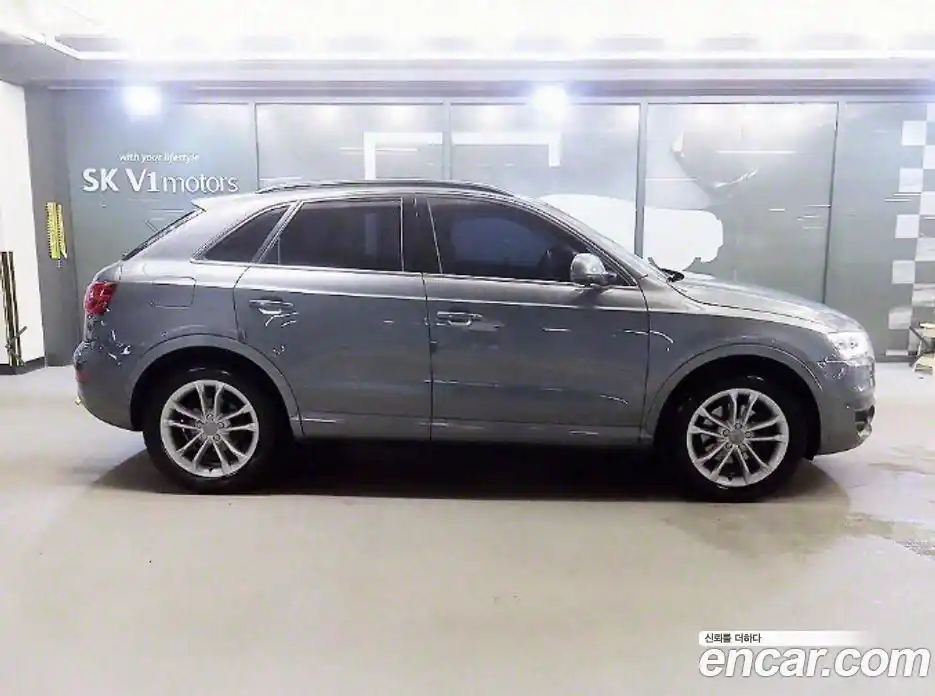 Audi Q3 2013 2.0 Автомат в Москве № 723951, фото 3