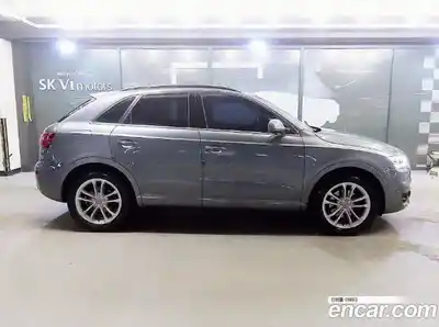Audi Q3 2013 2.0 Автомат в Москве № 723951, миниатюра 3