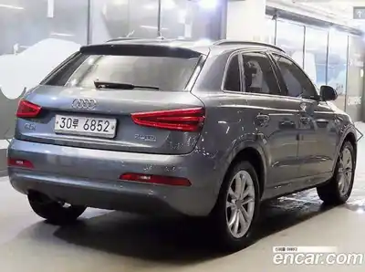 Audi Q3 2013 2.0 Автомат в Москве № 723951, миниатюра 4