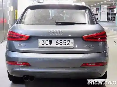 Audi Q3 2013 2.0 Автомат в Москве № 723951, миниатюра 5