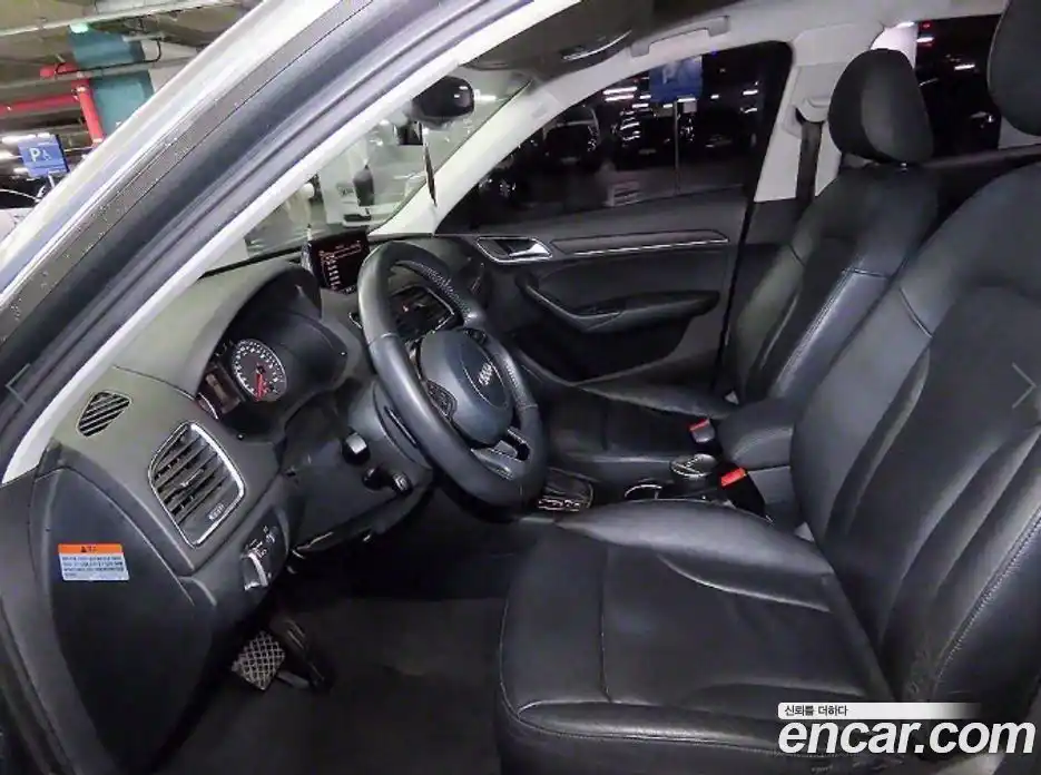 Audi Q3 2013 2.0 Автомат в Москве № 723951, фото 6