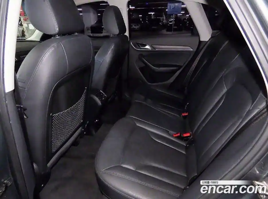 Audi Q3 2013 2.0 Автомат в Москве № 723951, фото 7