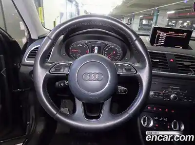 Audi Q3 2013 2.0 Автомат в Москве № 723951, миниатюра 8
