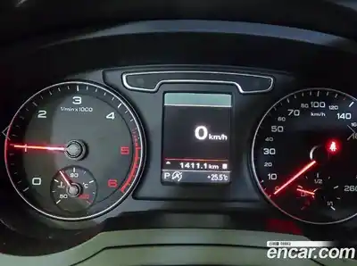 Audi Q3 2013 2.0 Автомат в Москве № 723951, миниатюра 9