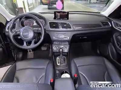 Audi Q3 2013 2.0 Автомат в Москве № 723951, миниатюра 10