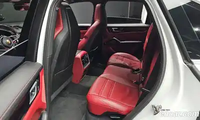 Porsche Cayenne 2020 3.0 Автомат в Москве № 724209, миниатюра 12