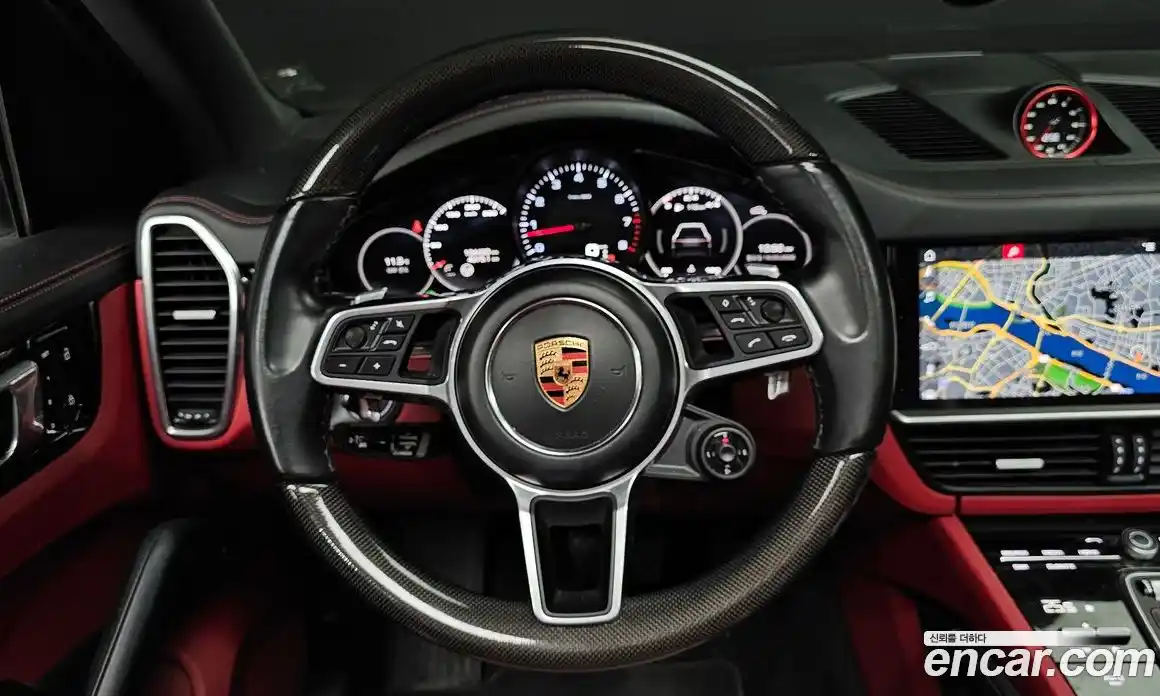 Porsche Cayenne 2020 3.0 Автомат в Москве № 724209, фото 13