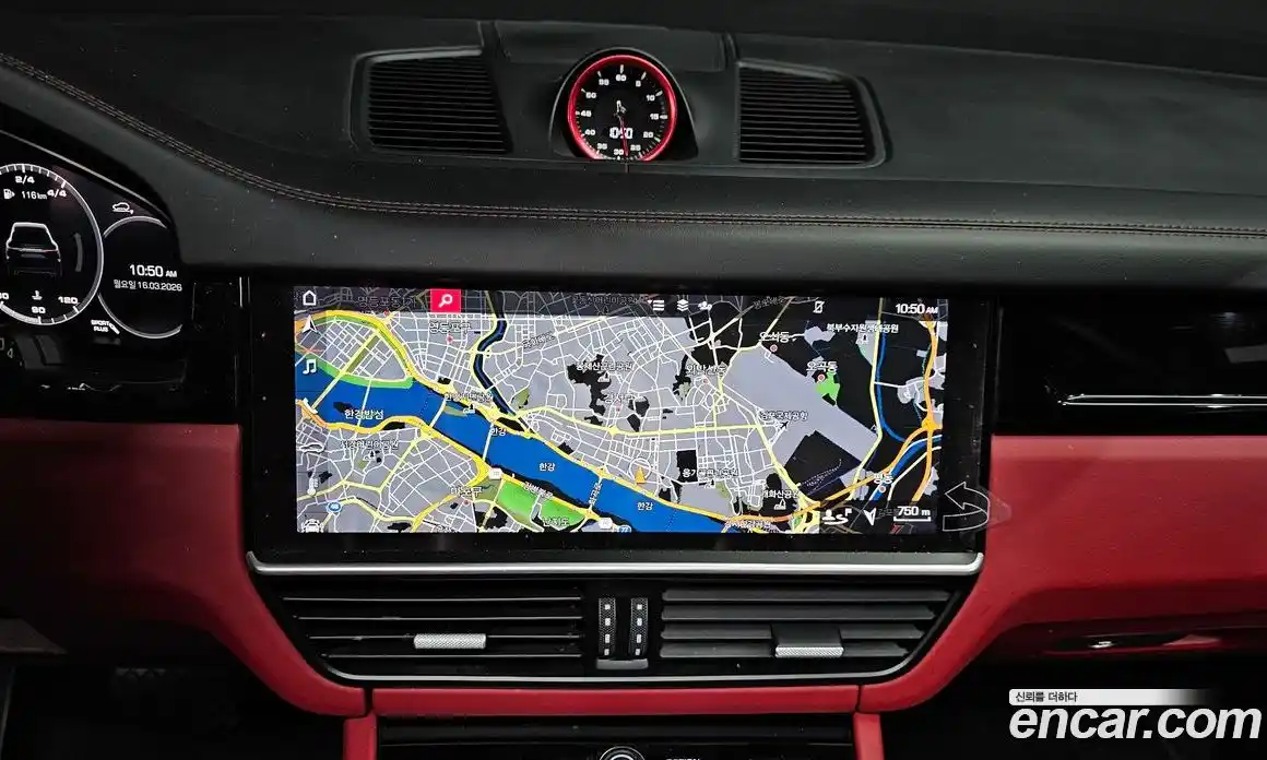 Porsche Cayenne 2020 3.0 Автомат в Москве № 724209, фото 14