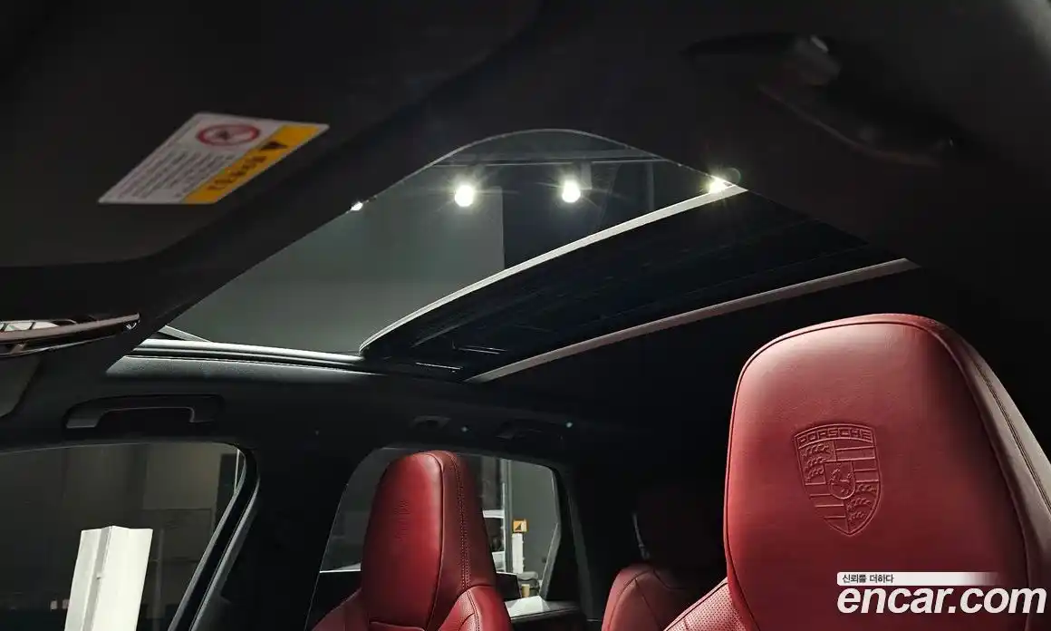 Porsche Cayenne 2020 3.0 Автомат в Москве № 724209, фото 17