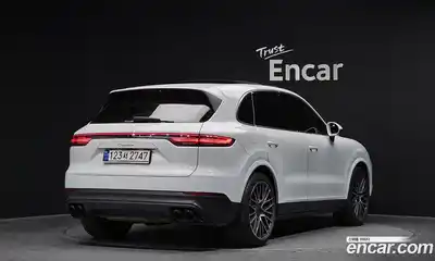 Porsche Cayenne 2020 3.0 Автомат в Москве № 724209, миниатюра 2